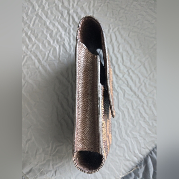 Louis Vuitton LV Authentic Vintage Damier Ebene Cigarette Case - Picture 5 of 14